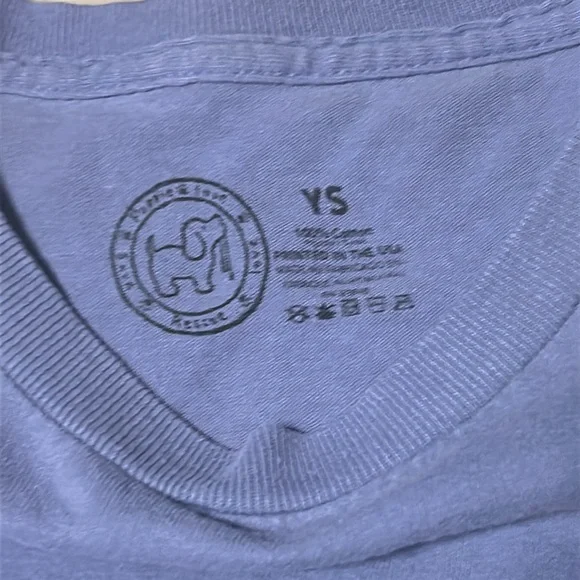 Girls YS Puppie Love & Simply Southern Tee Bundle - Picture 3 of 10